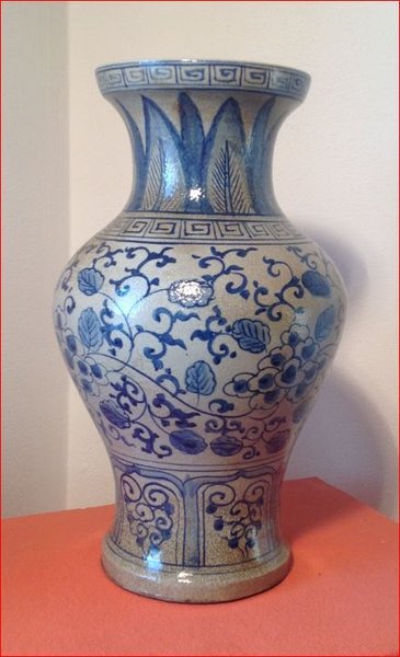 Vase Chinesisch Ming Dynasty