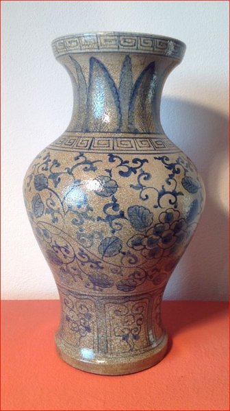 Vase Chinesisch Ming Dynasty