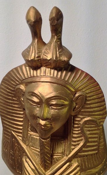 Alte Pharaonenstatue / Darstellung des Gottes Osiris Verkauft !!!